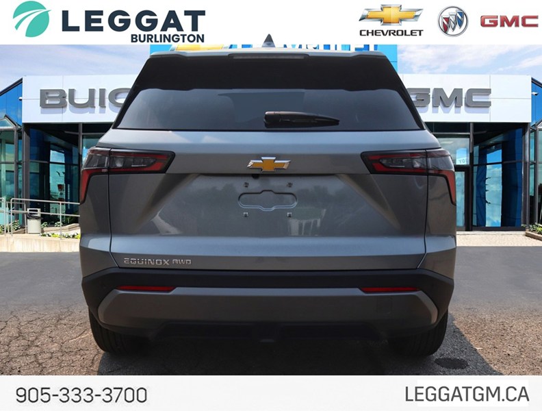 2027 Chevrolet Equinox AWD 4dr LT w/2LT