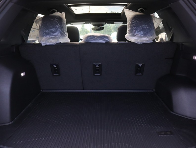 2027 Chevrolet Equinox AWD 4dr RS