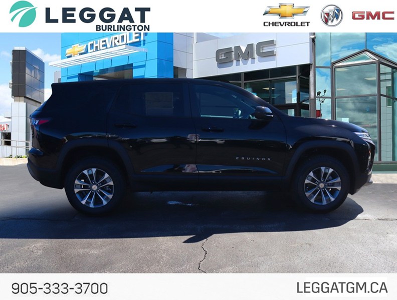 2027 Chevrolet Equinox AWD 4dr LT w/2LT