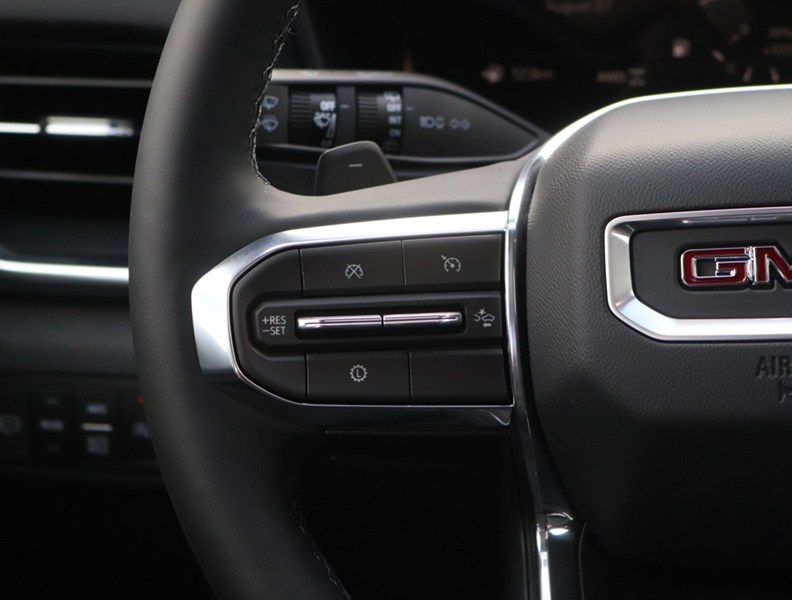 2027 GMC Terrain AWD 4dr Elevation