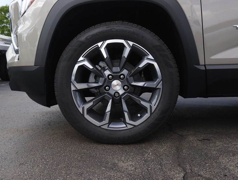 2027 GMC Terrain AWD 4dr Elevation