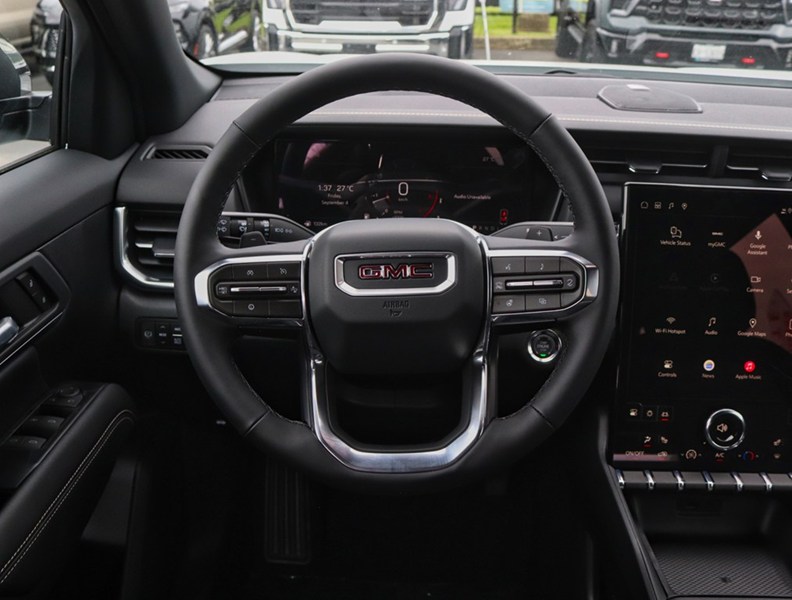 2027 GMC Terrain AWD 4dr Elevation