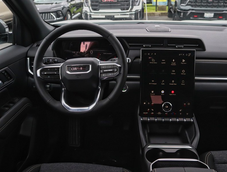 2027 GMC Terrain AWD 4dr Elevation
