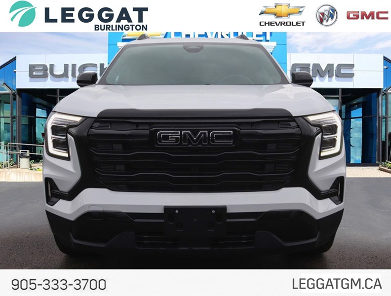 2027 GMC Terrain AWD 4dr Elevation