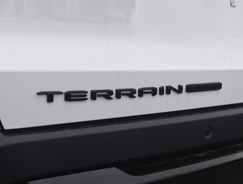2027 GMC Terrain AWD 4dr Elevation