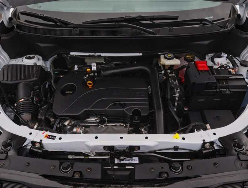 2027 GMC Terrain AWD 4dr Elevation