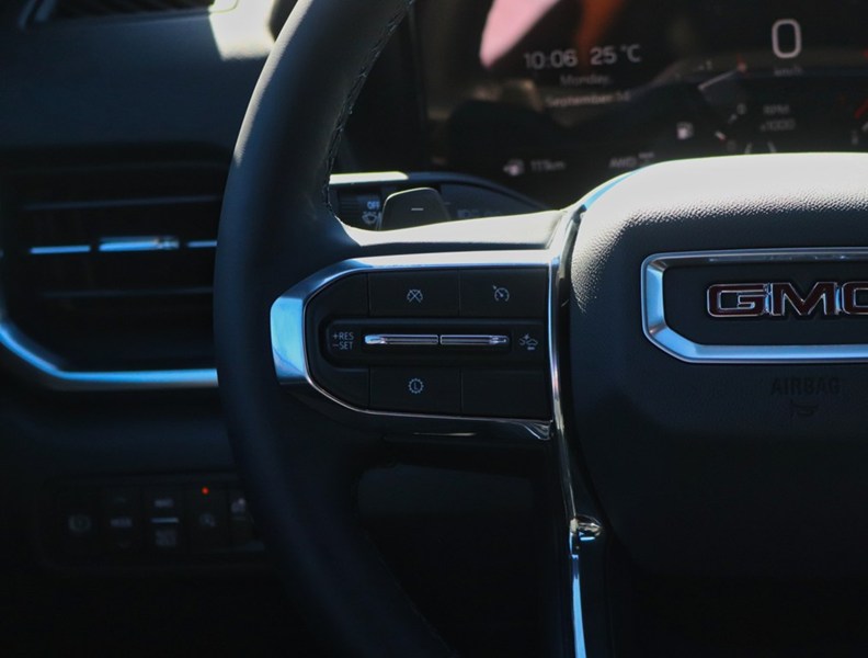 2027 GMC Terrain AWD 4dr Elevation