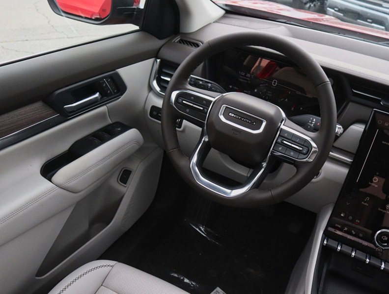 2027 GMC Terrain AWD 4dr Denali