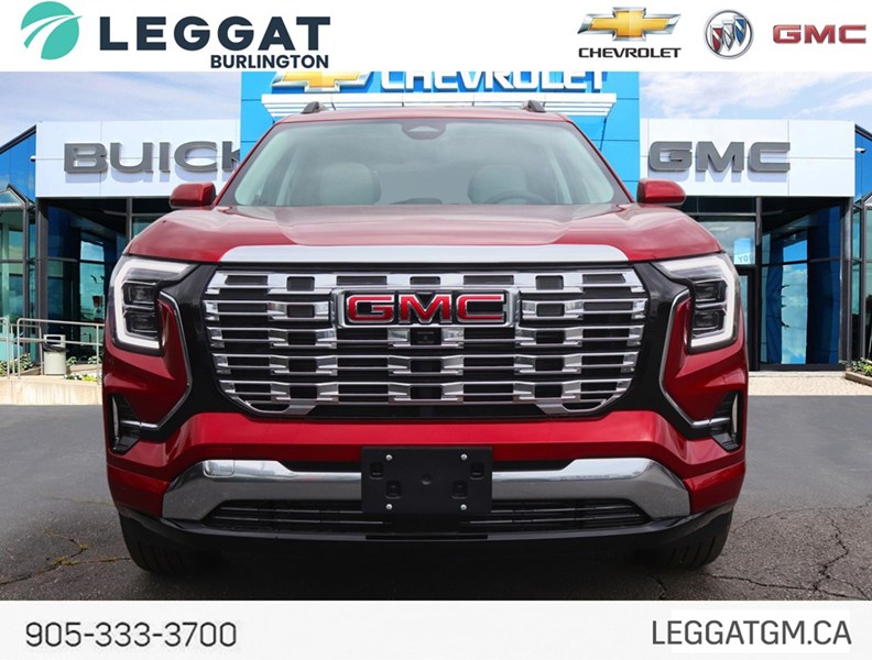 2027 GMC Terrain AWD 4dr Denali