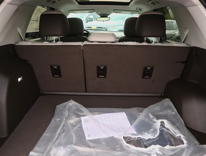2027 GMC Terrain AWD 4dr Denali