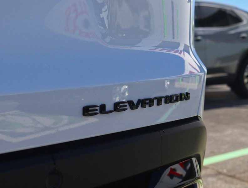 2027 GMC Terrain AWD 4dr Elevation