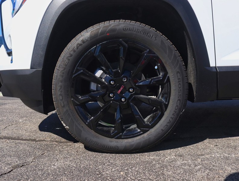 2027 GMC Terrain AWD 4dr Elevation