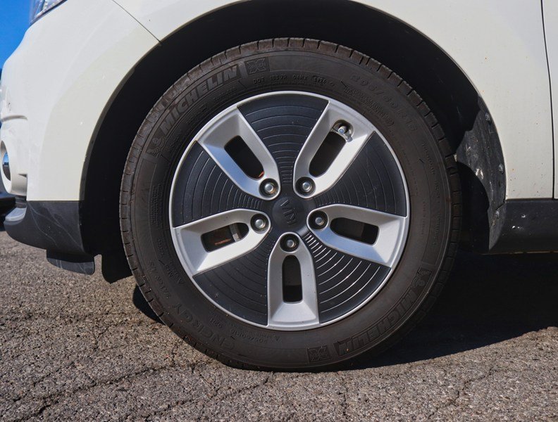 2017 Kia Soul EV 5dr Wgn