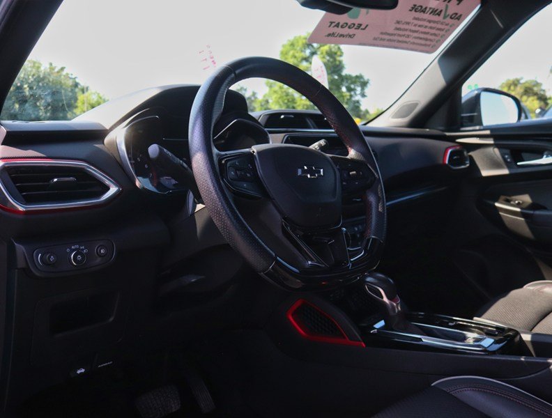 2021 Chevrolet Trailblazer AWD 4dr RS