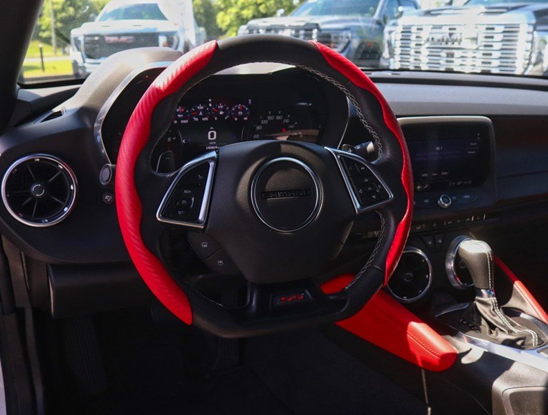 2022 Chevrolet Camaro 2dr Conv 1SS