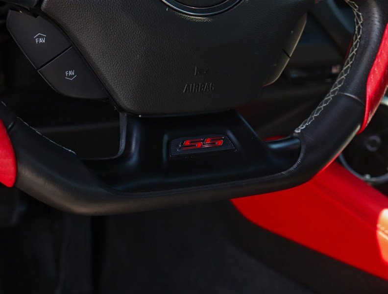 2022 Chevrolet Camaro 2dr Conv 1SS