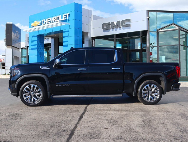 2023 GMC Sierra 1500 4WD Crew Cab 147