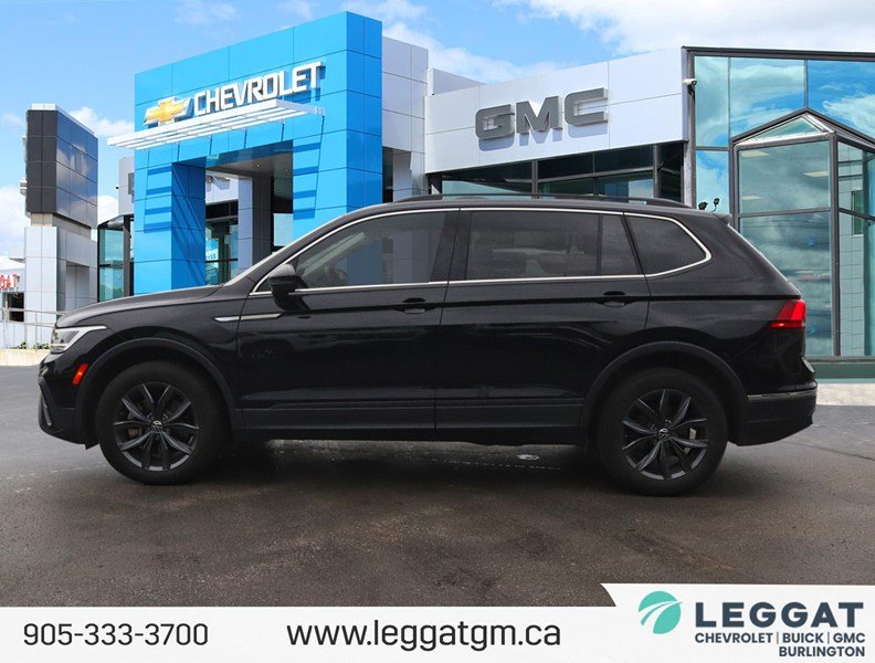 2023 Volkswagen Tiguan Comfortline 4MOTION