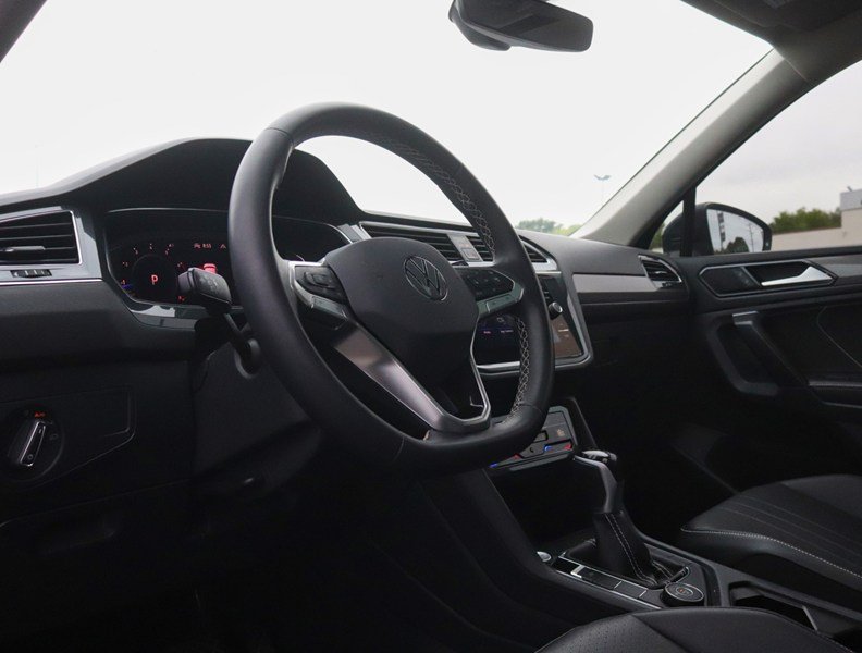 2023 Volkswagen Tiguan Comfortline 4MOTION