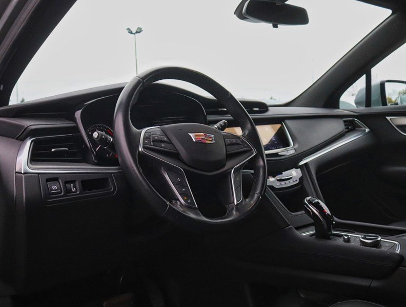 2024 Cadillac XT5 AWD 4dr Luxury