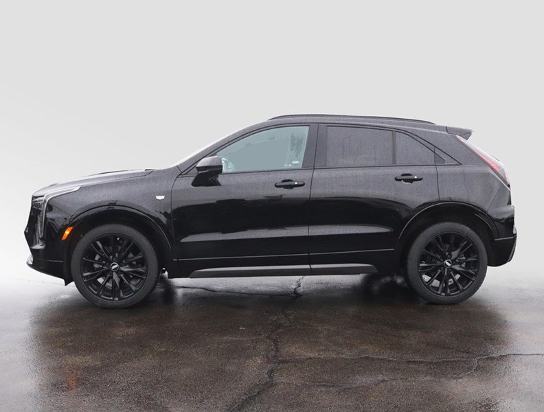 2025 Cadillac XT4 AWD 4dr Sport