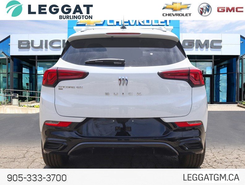 2026 Buick Encore GX AWD 4dr Sport Touring