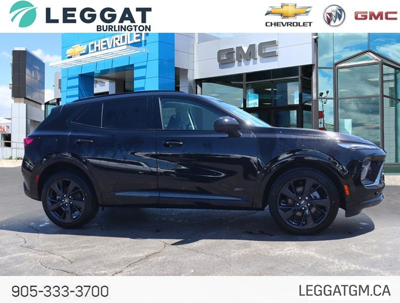 2026 Buick Envision AWD 4dr Sport Touring