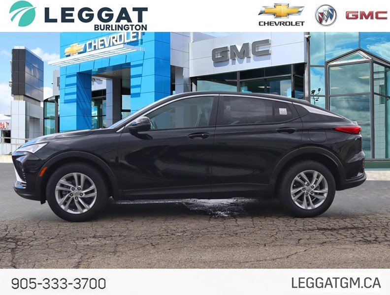 2026 Buick Envista FWD 4dr Preferred