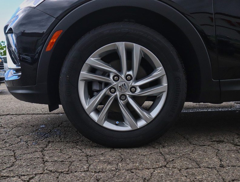 2026 Buick Envista FWD 4dr Preferred