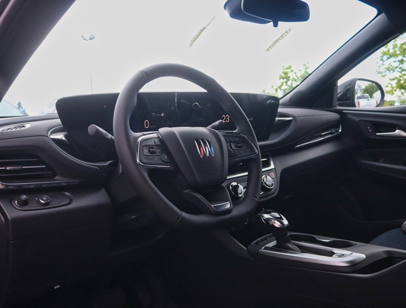 2026 Buick Envista FWD 4dr Preferred