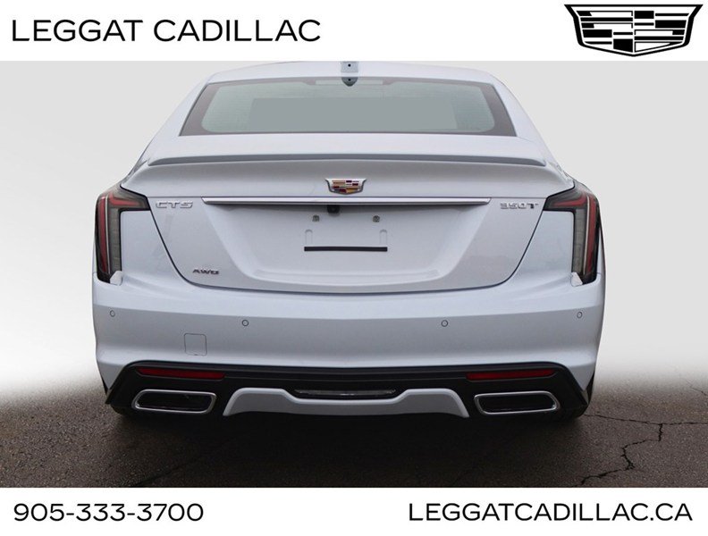 2026 Cadillac CT5 4dr Sdn Sport
