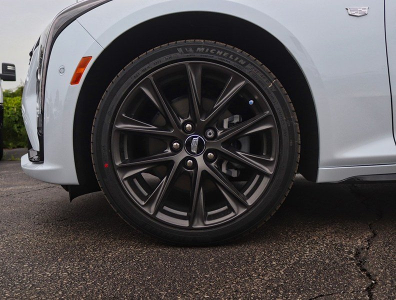 2026 Cadillac CT5 4dr Sdn Sport