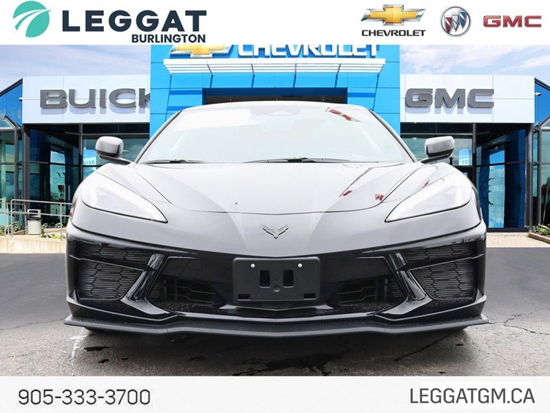 2026 Chevrolet Corvette 2dr Stingray Conv w/1LT