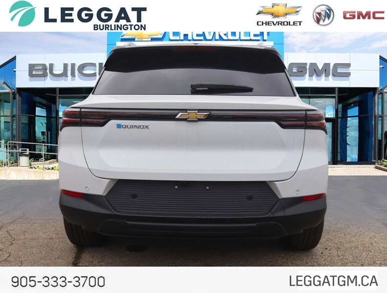 2026 Chevrolet Equinox EV 4dr LT