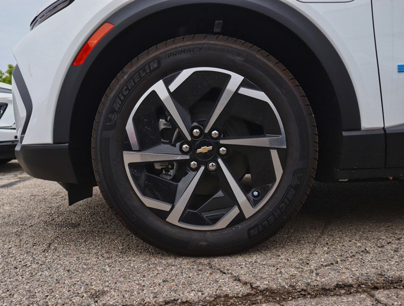 2026 Chevrolet Equinox EV 4dr LT