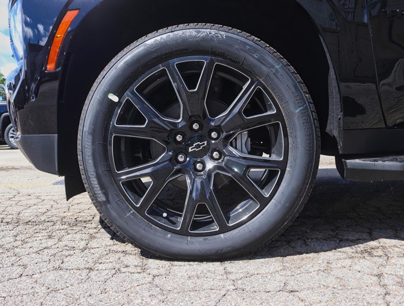 2026 Chevrolet Tahoe 4WD 4dr LS