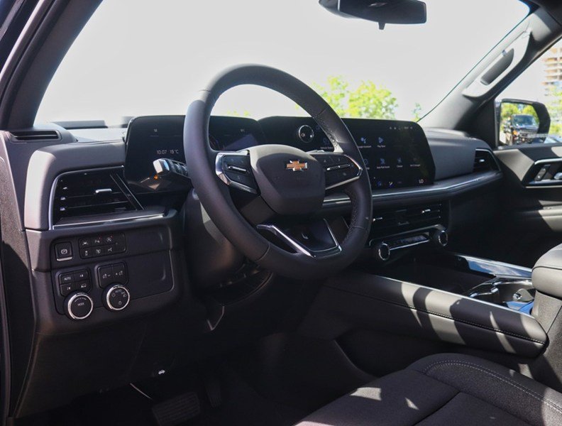 2026 Chevrolet Tahoe 4WD 4dr LS