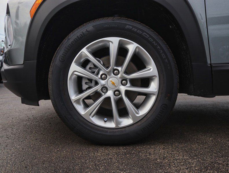 2026 Chevrolet Trailblazer AWD 4dr LS