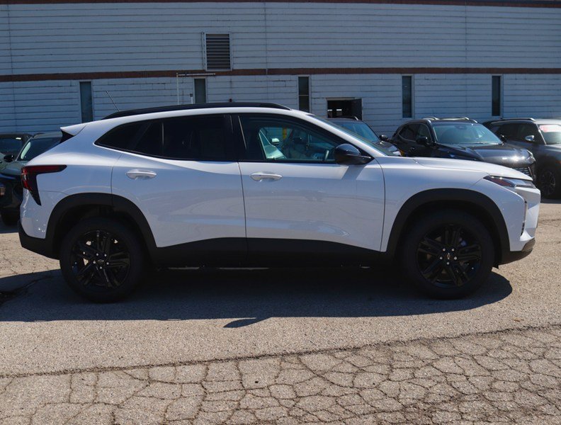 2026 Chevrolet Trax FWD 4dr ACTIV