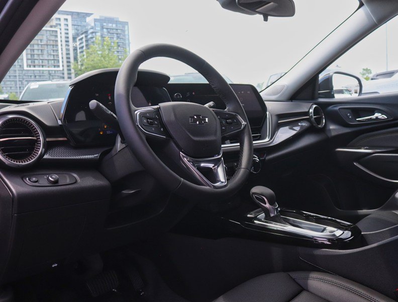 2026 Chevrolet Trax FWD 4dr ACTIV