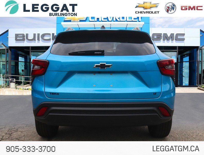 2026 Chevrolet Trax FWD 4dr LT