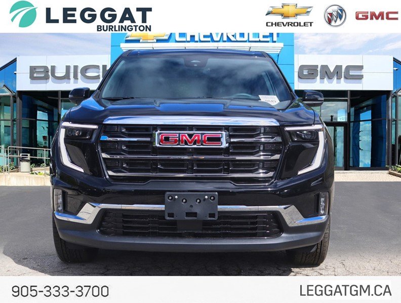 2026 GMC Acadia AWD 4dr Elevation