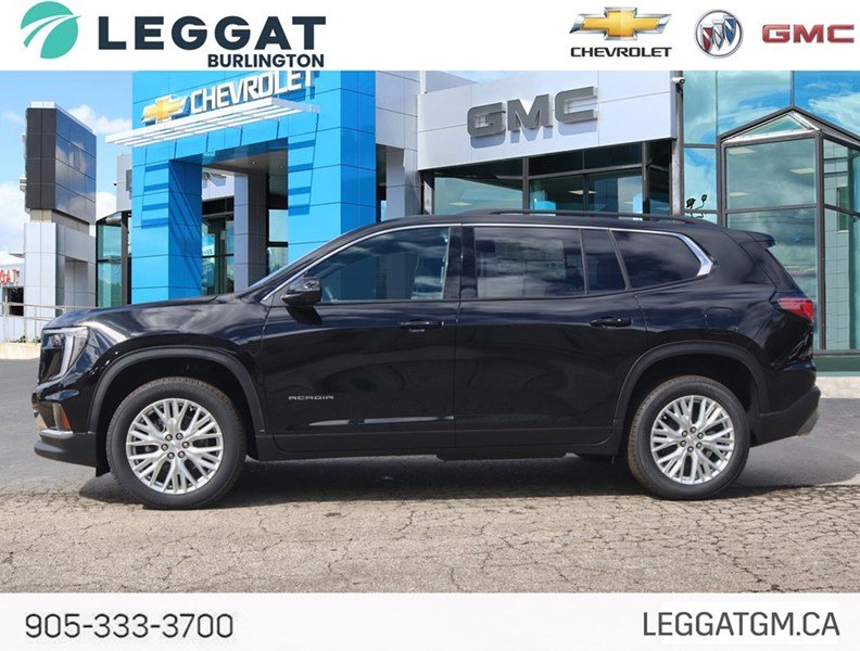 2026 GMC Acadia AWD 4dr Elevation