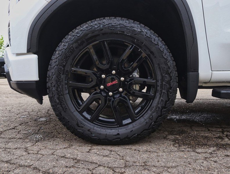 2026 GMC Sierra 1500 4WD Crew Cab 157