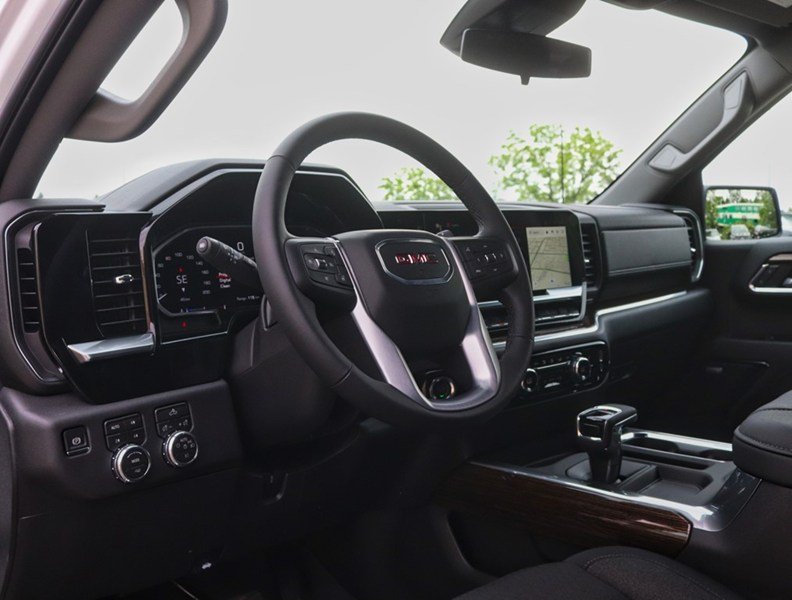2026 GMC Sierra 1500 4WD Crew Cab 157