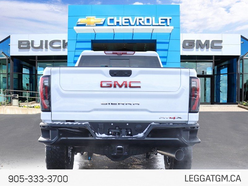 2026 GMC Sierra 2500HD 4WD Crew Cab 159
