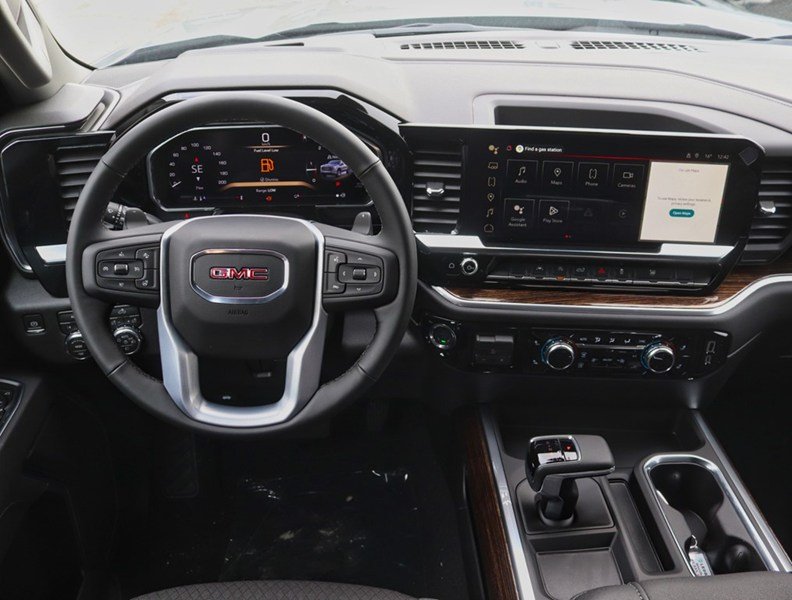 2026 GMC Sierra 1500 4WD Crew Cab 147