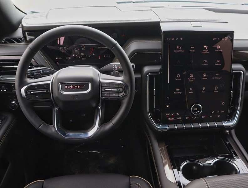 2026 GMC Yukon 4WD 4dr Elevation