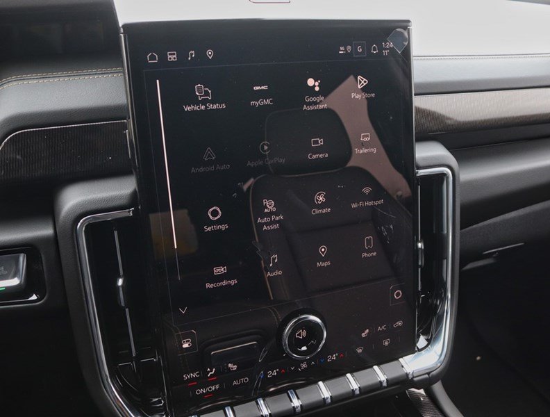 2026 GMC Yukon 4WD 4dr Elevation