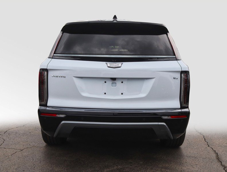 2027 Cadillac VISTIQ AWD 4dr Sport